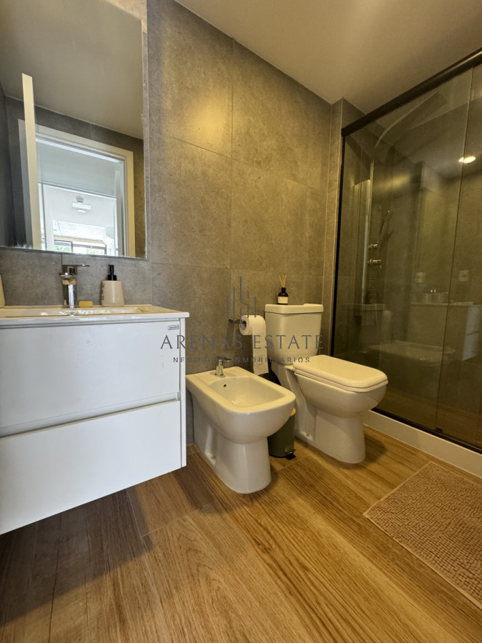 Apartamento ID.3559 - Apartamento en venta en primera linea de playa Mansa , 2 dormitorios 