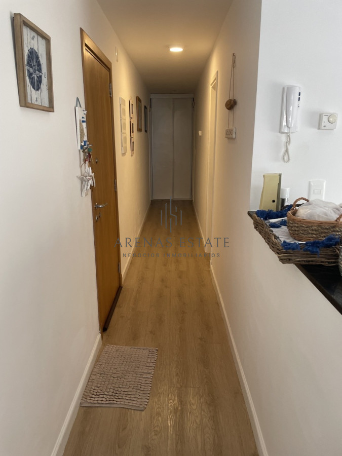 Apartamento ID.500 - Hermoso apartamento en venta 2 dormitorios en Punta del Este
