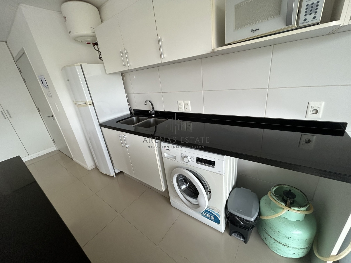 Apartamento ID.2597 - Apartamento de dos dormitorios en venta en Aidy Grill , Punta del Este