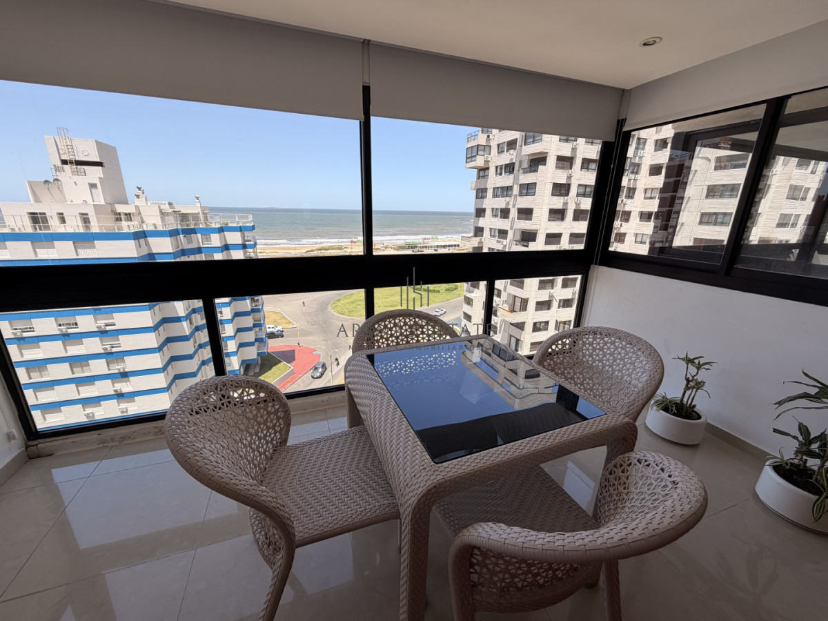 Apartamento ID.4125 - Apartamento de 3 dormitorios en venta en primera linea de la Brava