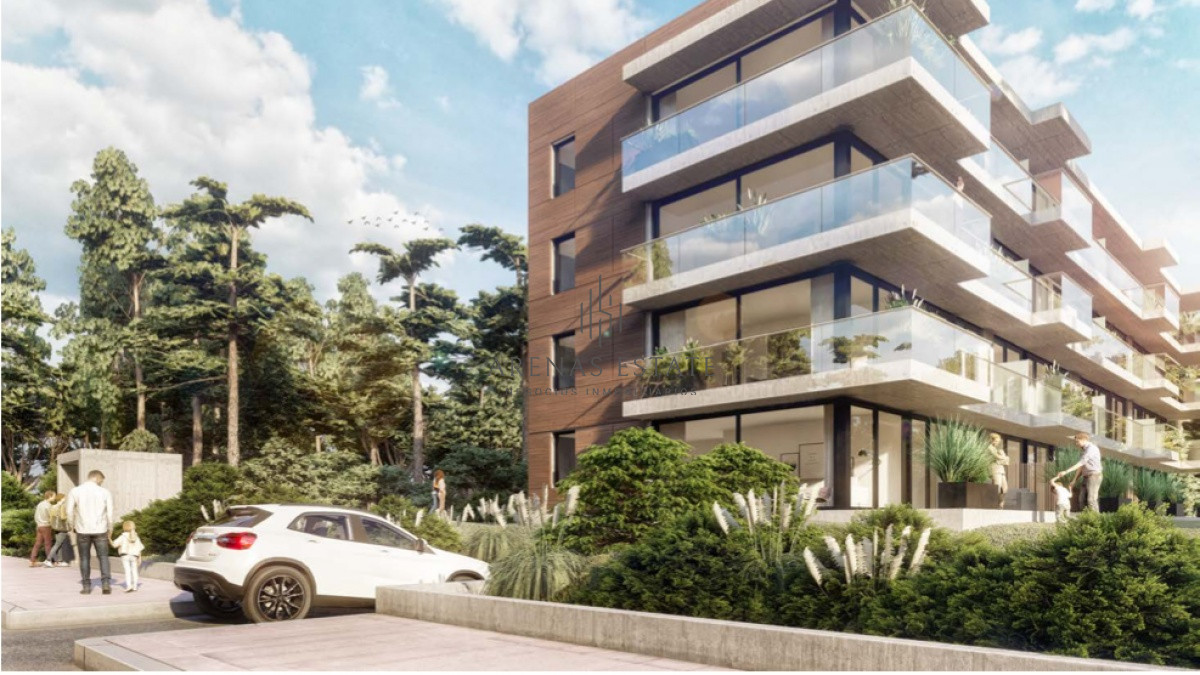 Apartamento ID.1088 - A estrenar Apartamento en venta en Punta del Este 
