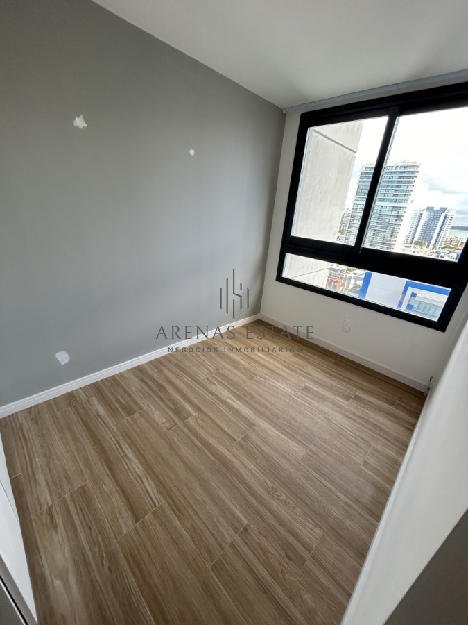 Apartamento ID.2580 - Apartamento de dos dormitorios a estrenar en zona Brava ,Punta del Este 