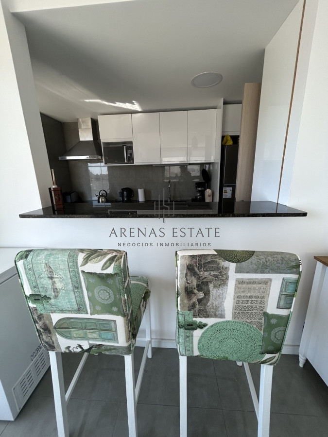 Apartamento ID.1804 - Apartamento en venta de dos dormitorios en Punta del Este 