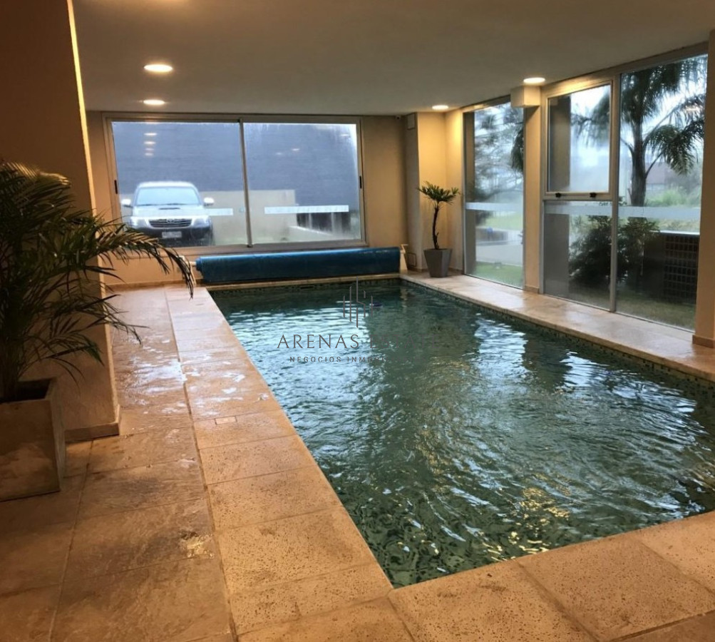 Apartamento ID.2248 - Apartamento en Venta de 1 Dormitorio, Aidy Grill Punta del este 