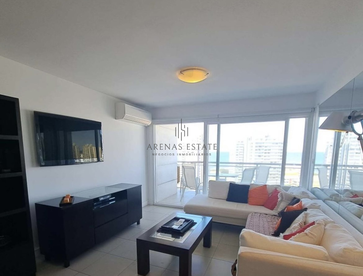 Apartamento ID.2259 - Apartamento de dos dormitorios en venta en Punta del Este