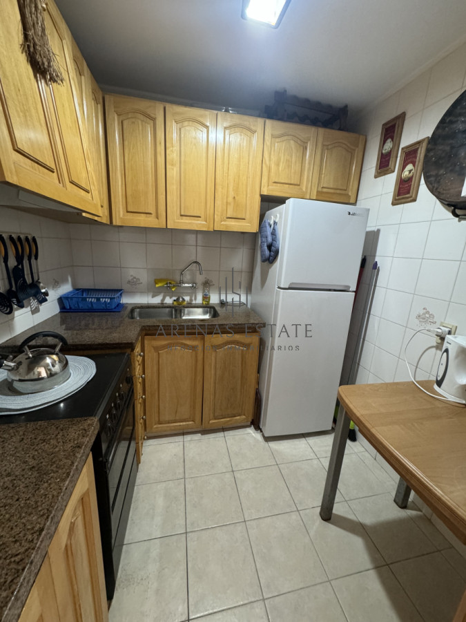 Apartamento ID.3543 - Apartamento en venta de 1 dormitorios en Peninsula Punta del Este 