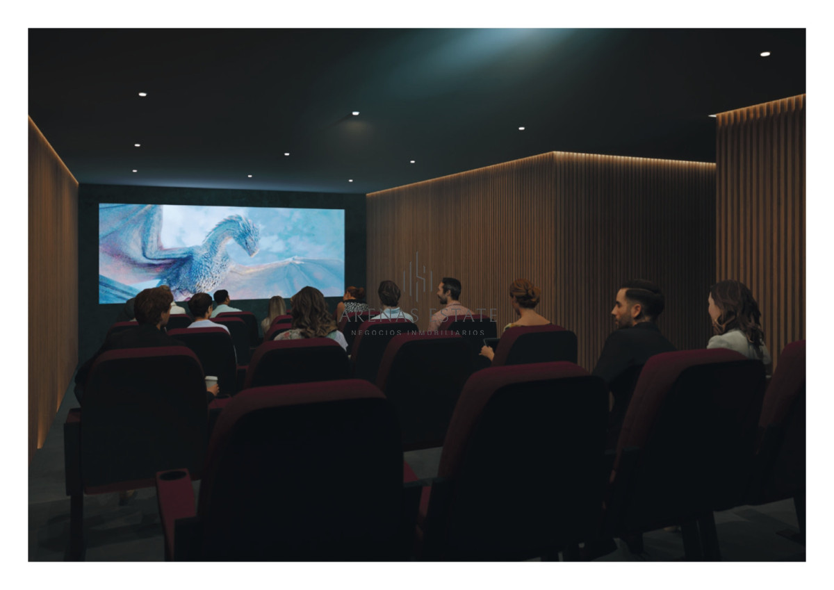 Apartamento ID.4100 - Apartamento de 2 dormitorios en venta en Mansa Forest , Punta del Este 