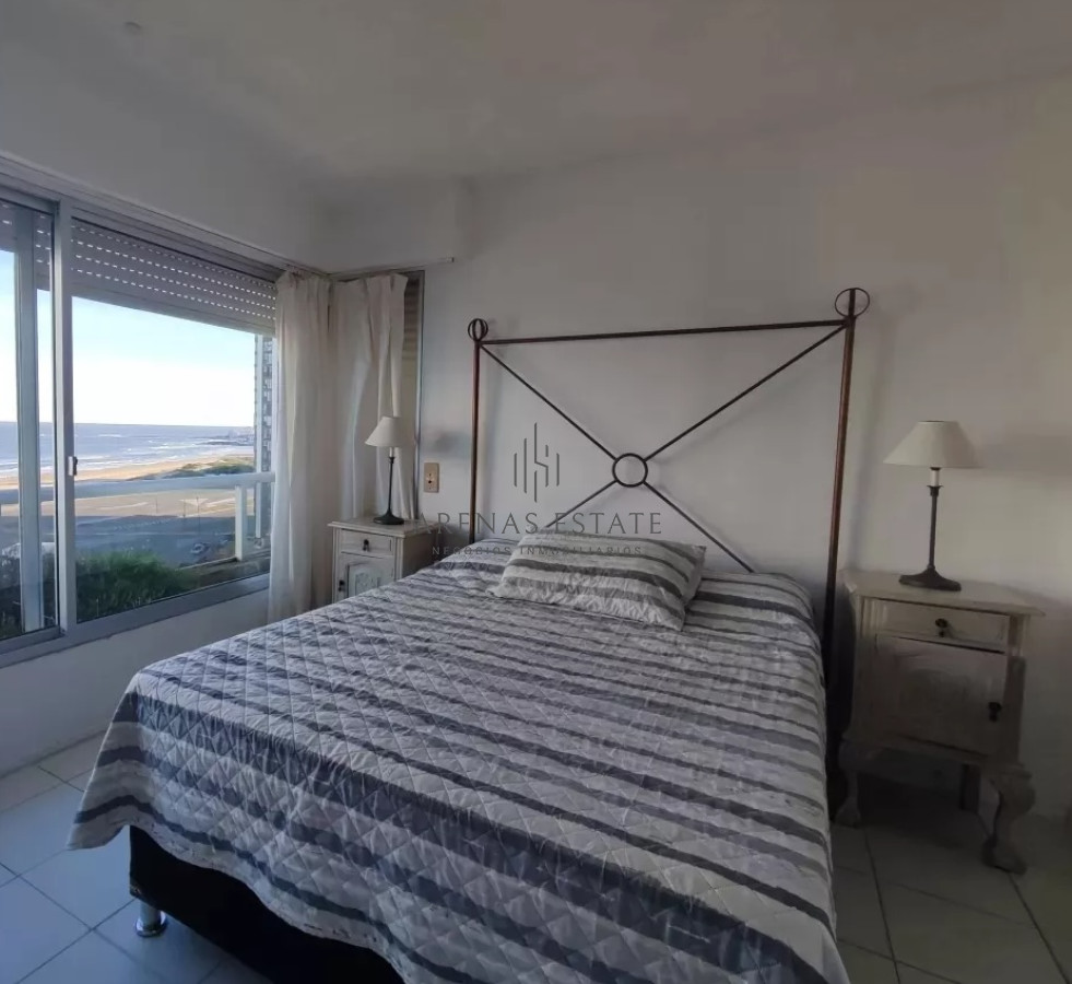 Apartamento ID.1901 - Apartamento de 2 dormitorios sobre chiverta , Punta del Este 