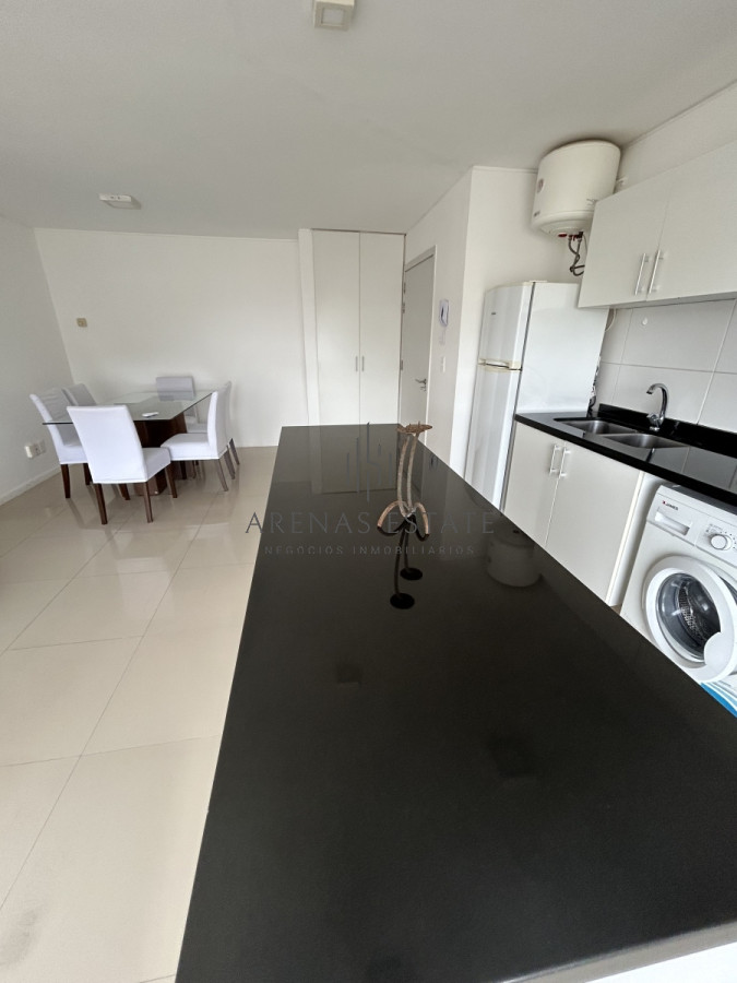 Apartamento ID.2597 - Apartamento de dos dormitorios en venta en Aidy Grill , Punta del Este
