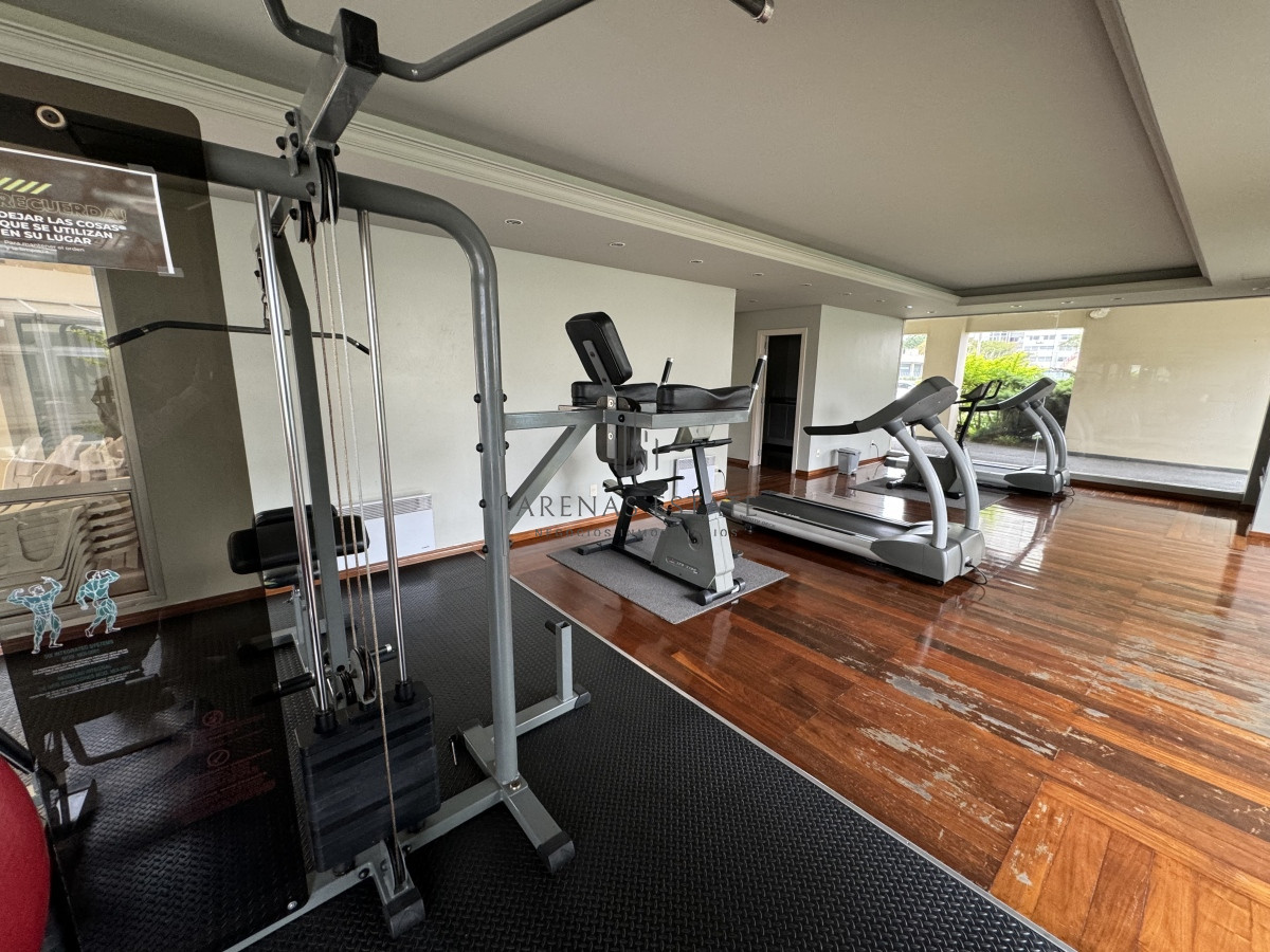 Apartamento ID.2719 - Apartamento de 1 dormitorio en venta en Torre con servicios 