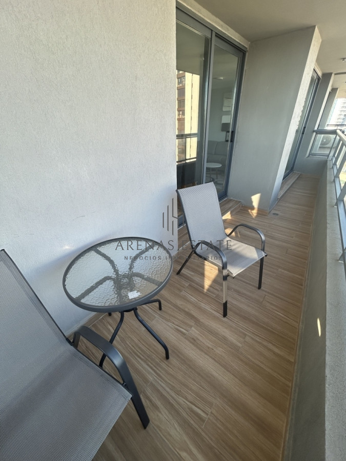 Apartamento ID.175 - Apartamento  de dos dormitorios a estrenar en zona Brava  Punta del Este 