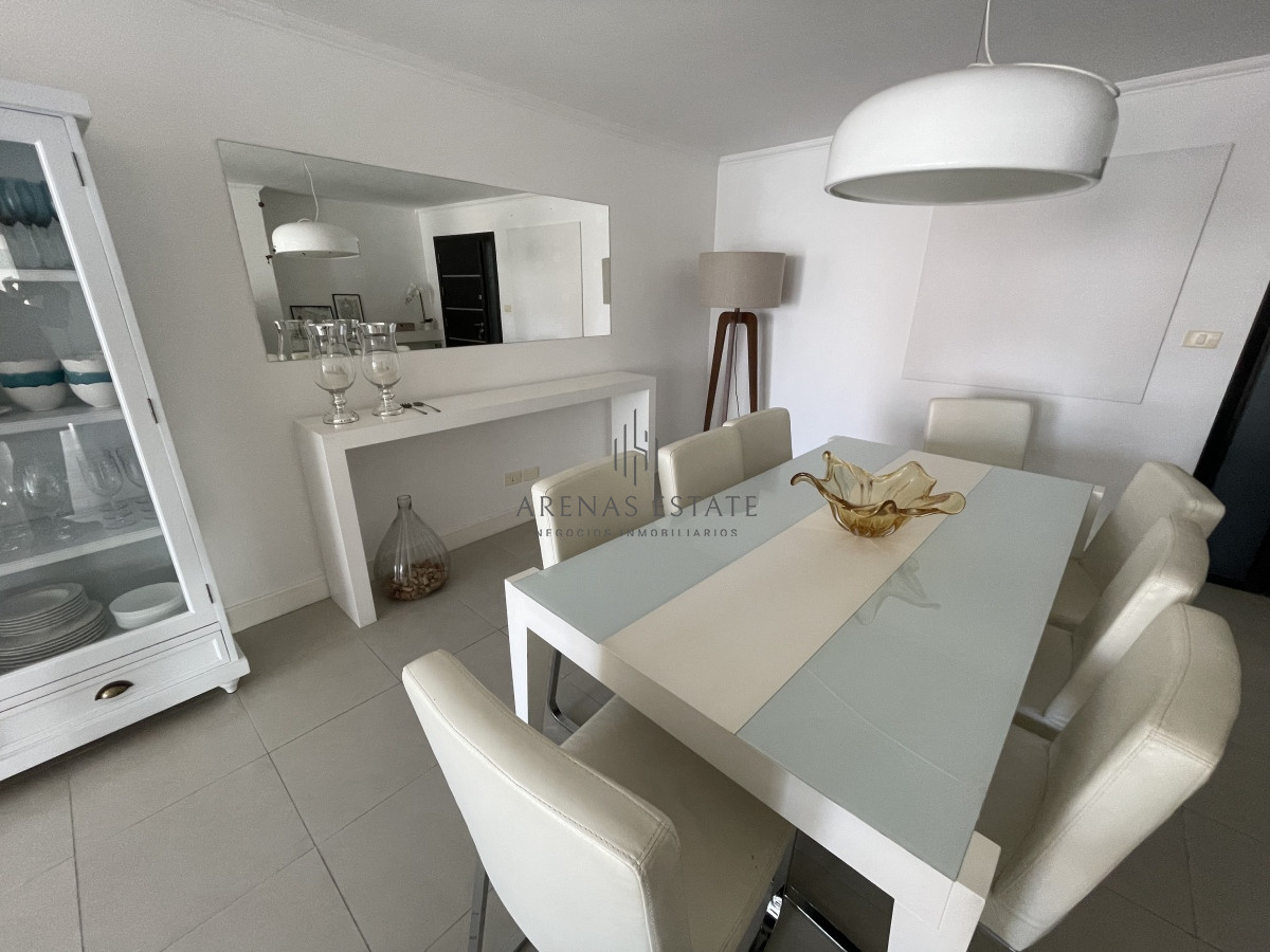 Apartamento ID.1508 - Apartamento en Brava - Punta del Este 3 dormitorios 