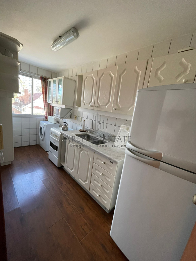 Apartamento ID.270 - Apartamento en venta  Punta del este , Mansa
