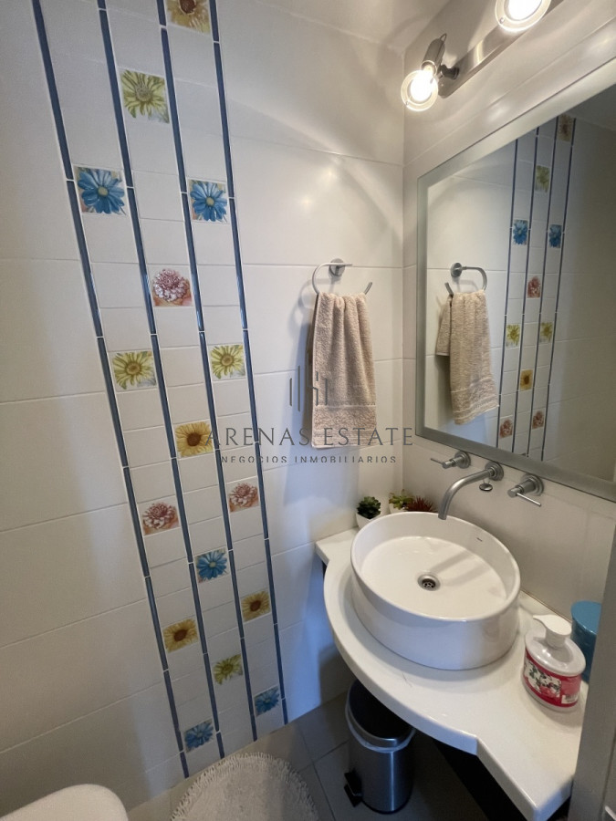 Apartamento ID.1508 - Apartamento en Brava - Punta del Este 3 dormitorios 