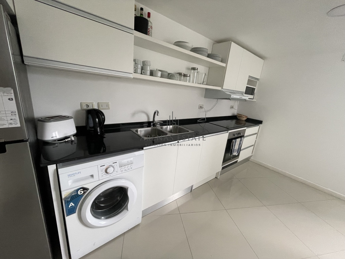 Apartamento ID.1249 - Espectacular apartamento en venta Mansa Punta del Este 