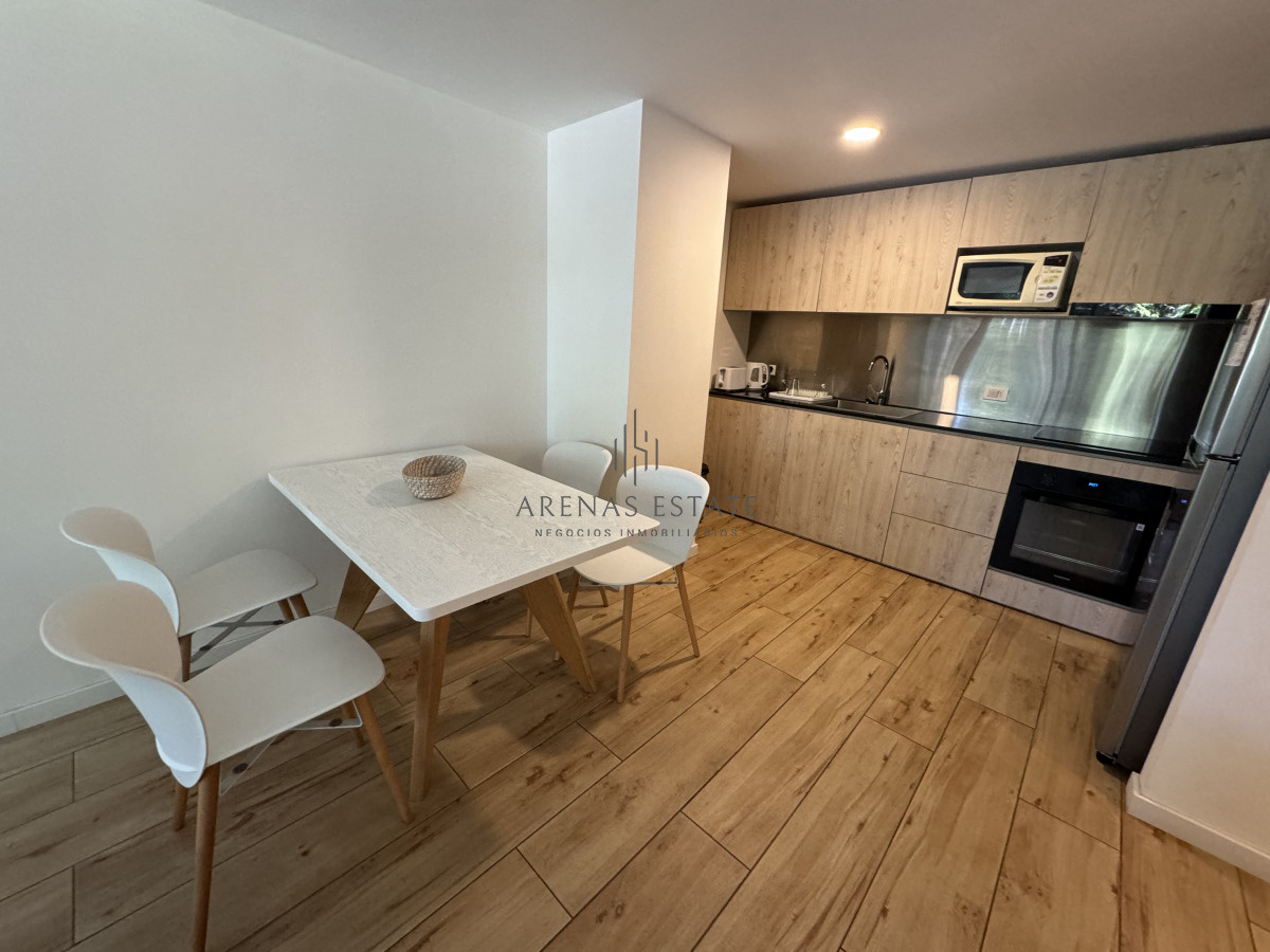 Apartamento ID.3297 - Apartamento en venta de dos dormitorios en Punta del Este 