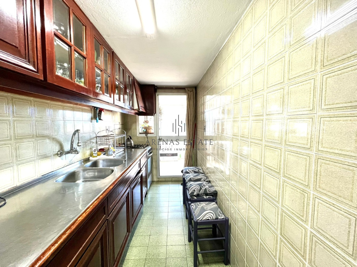 Apartamento ID.2340 - Apartamento en venta de 3 dormitorios en Roosevelt , Punta del Este 