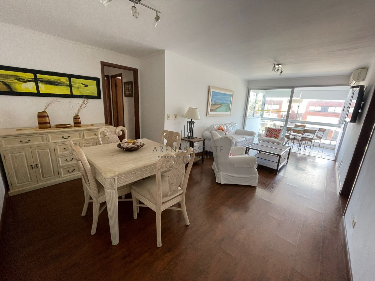 Apartamento ID.270 - Apartamento en venta  Punta del este , Mansa