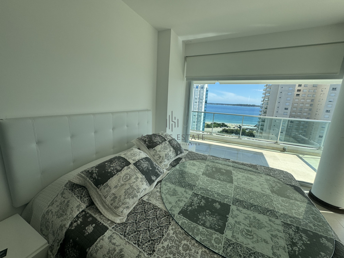 Apartamento ID.3597 - Apartamento de 3 dormitorios en venta en Punta del Este