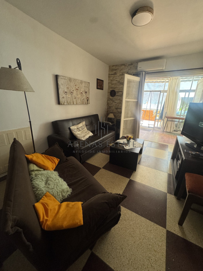 Apartamento ID.3941 - Apartamento en venta de 1 dormitorio en Punta del Este , Peninsula 