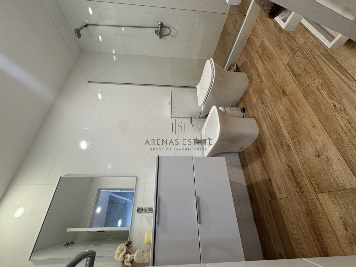 Apartamento ID.3777 - Apartamento de 1 dormitorio en venta en zona Mansa , Punta del Este