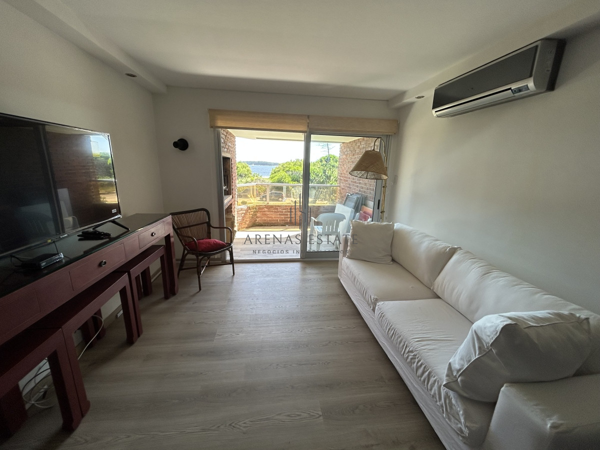 Apartamento ID.2119 - Apartamento de 3 dormitorios en venta en Punta del Este 
