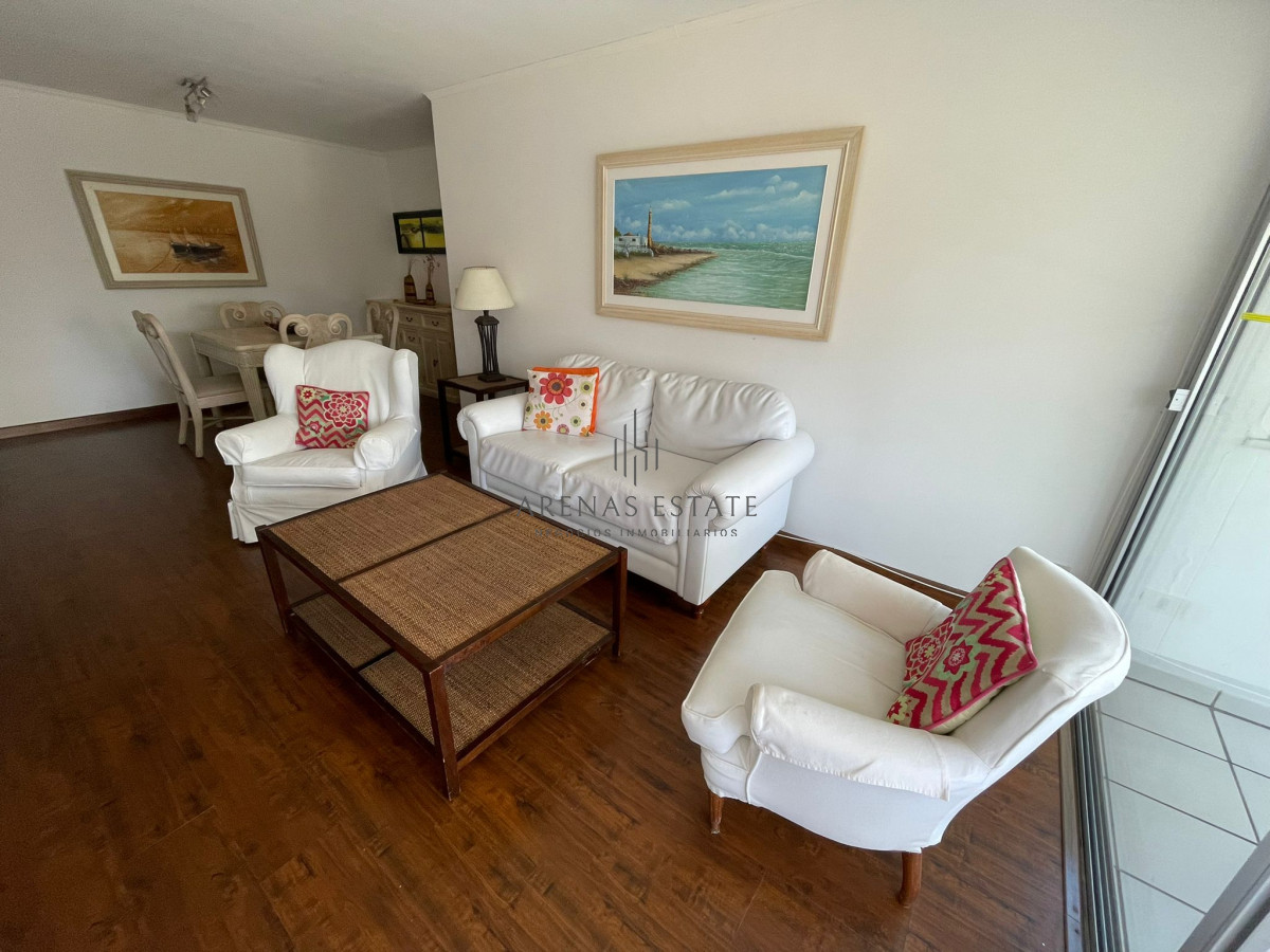 Apartamento ID.270 - Apartamento en venta  Punta del este , Mansa