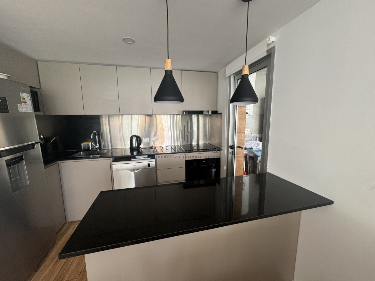 Apartamento ID.3316 - Apartamento de dos dormitorios en venta en zona Mansa 