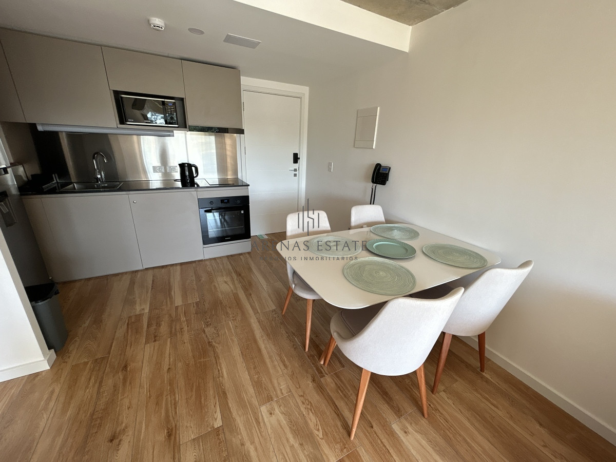 Apartamento ID.1994 - Apartamento de 1 dormitorio en venta en Punta del Este 