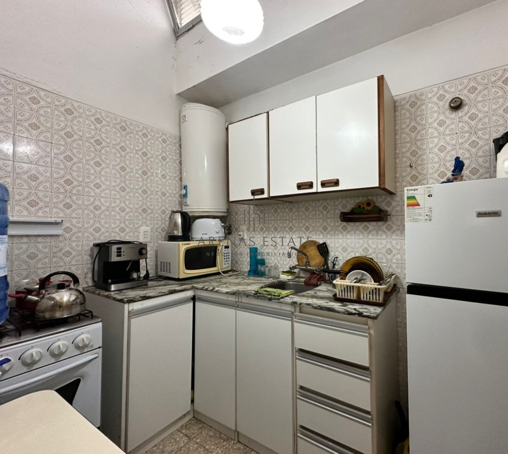 Apartamento ID.2604 - Apartamento de 1 dormitorios en venta en zona Arcobaleno , Punta del Este 