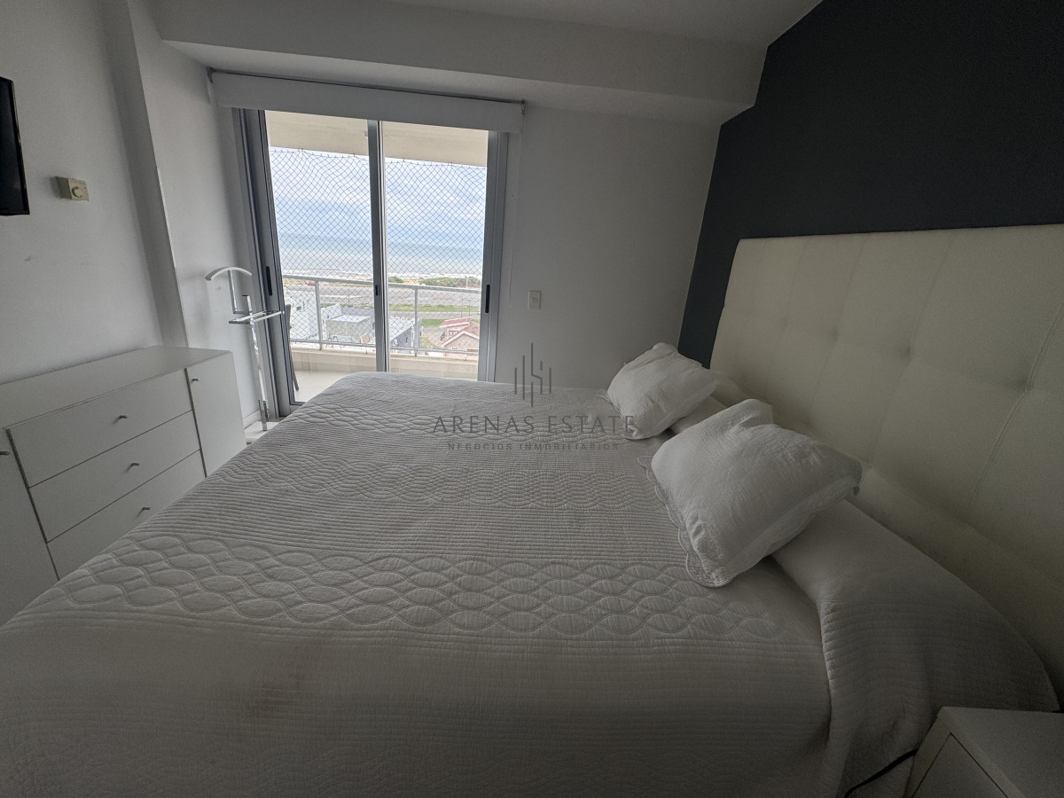 Apartamento ID.3708 - Apartamento en venta en Punta del Este en  zona chiverta , dos dormitorios 