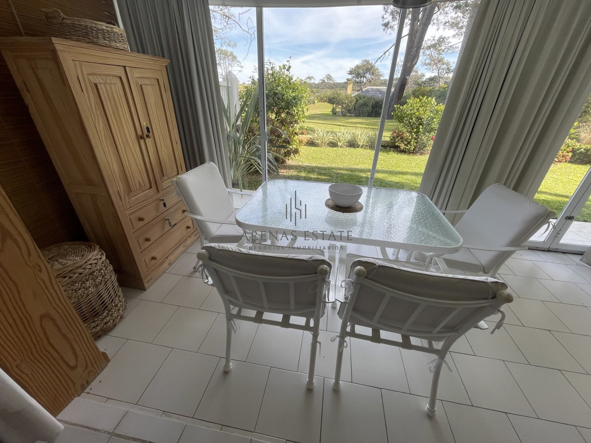 Apartamento ID.1611 - Apartamento de dos dormitorios en zona de la brava  , Punta del este