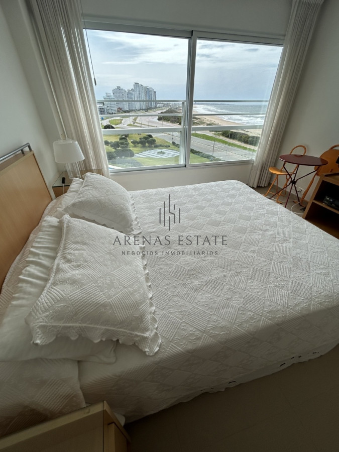 Apartamento ID.1731 - Apartamento de 3 dormitorios . primera linea Punta del Este 