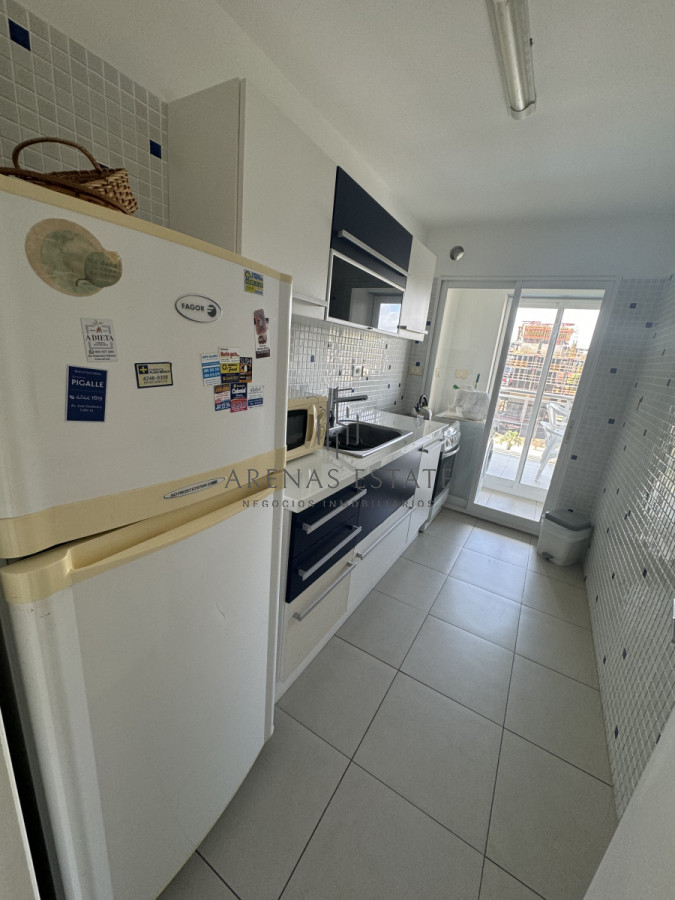 Apartamento ID.3318 - Apartamento de dos dormitorios  en venta en Punta del Este , Zona Chiverta 