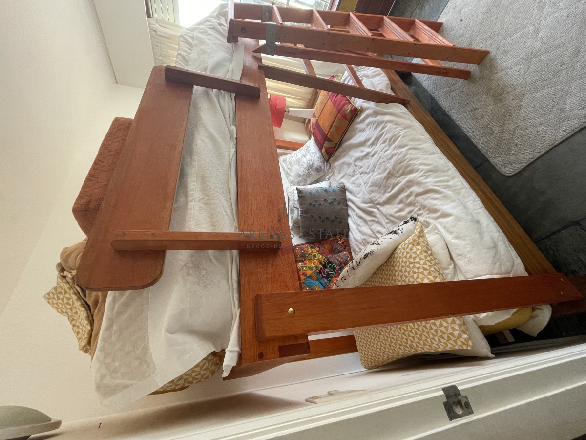 Apartamento ID.1585 - Apartamento de 3 dormitorios en Punta del Este, Peninsula 