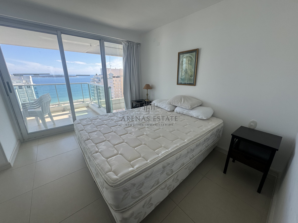 Apartamento ID.3598 - Apartamento de dos dormitorios en venta en Punta del Este 