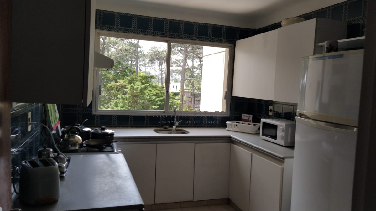 Apartamento ID.1570 - Apartamento de dos dormitorios en venta en Punta del Este 