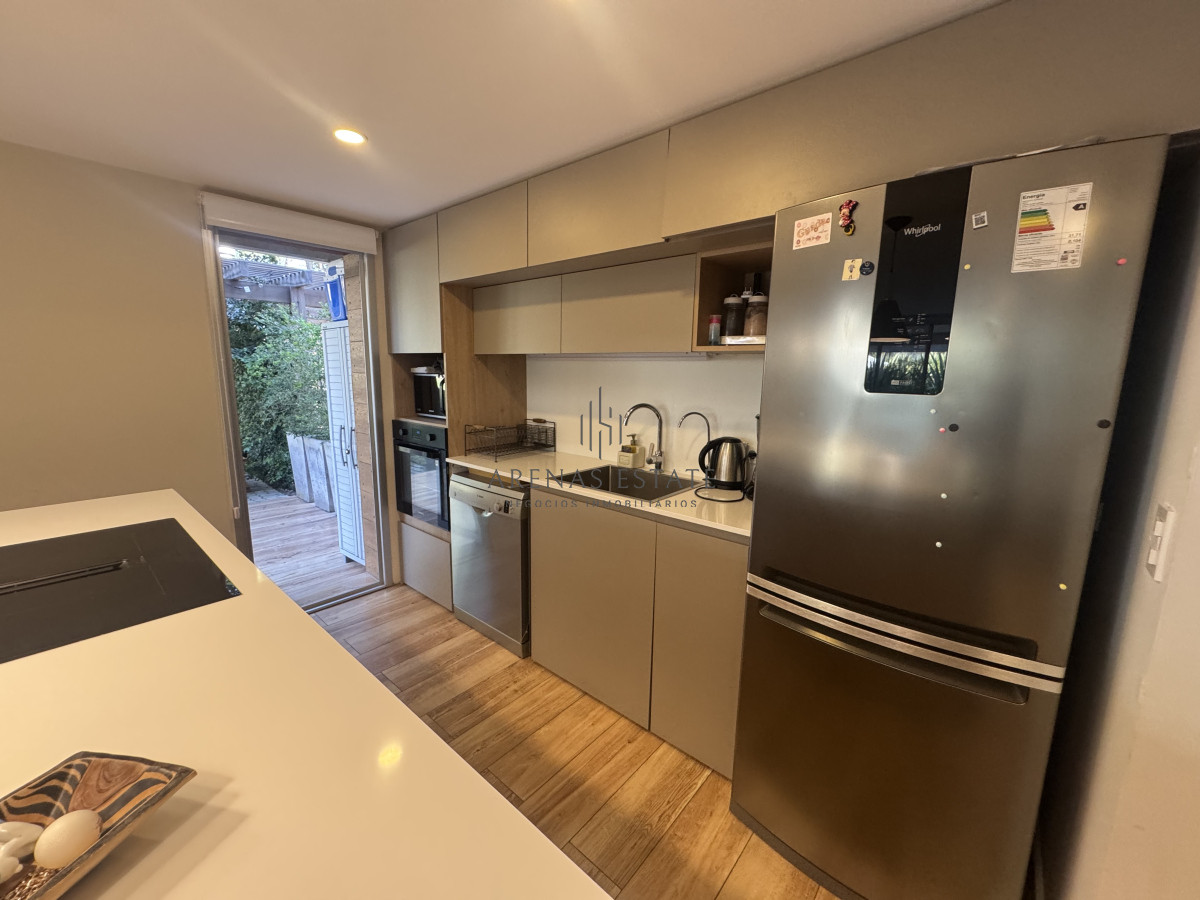 Apartamento ID.3778 - Apartamento en Punta del Este, Mansa