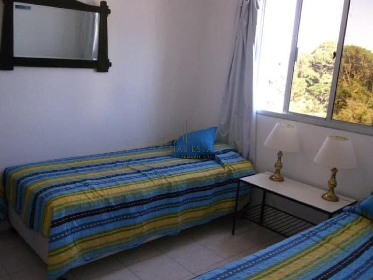 Apartamento ID.2578 - Apartamento de dos dormitorios en venta en Punta del Este 