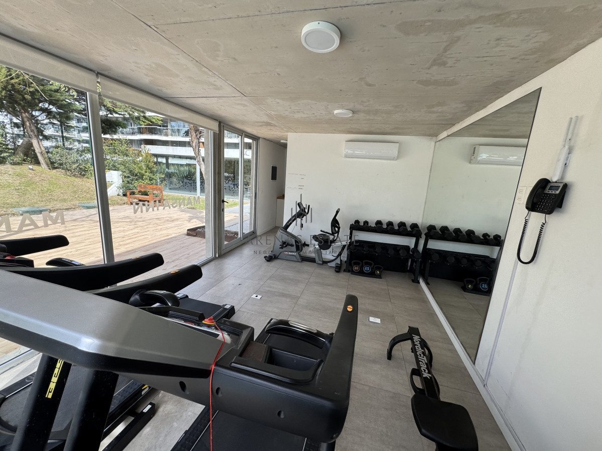 Apartamento ID.3982 - Apartamento en venta a estrenas de dos dormitorios en zona Mansa 