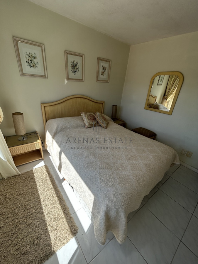 Apartamento ID.1754 - Apartamento de dos dormitorios en Roosevelt , Punta del Este 