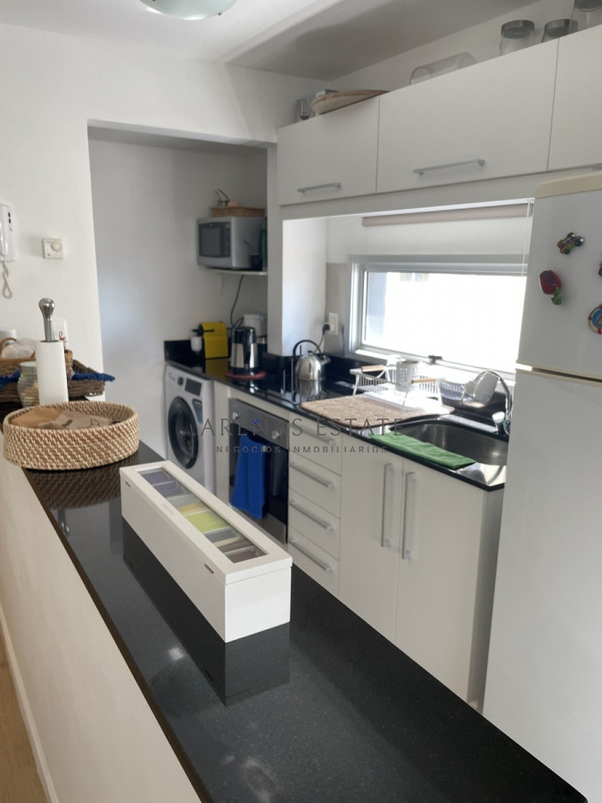 Apartamento ID.500 - Hermoso apartamento en venta 2 dormitorios en Punta del Este