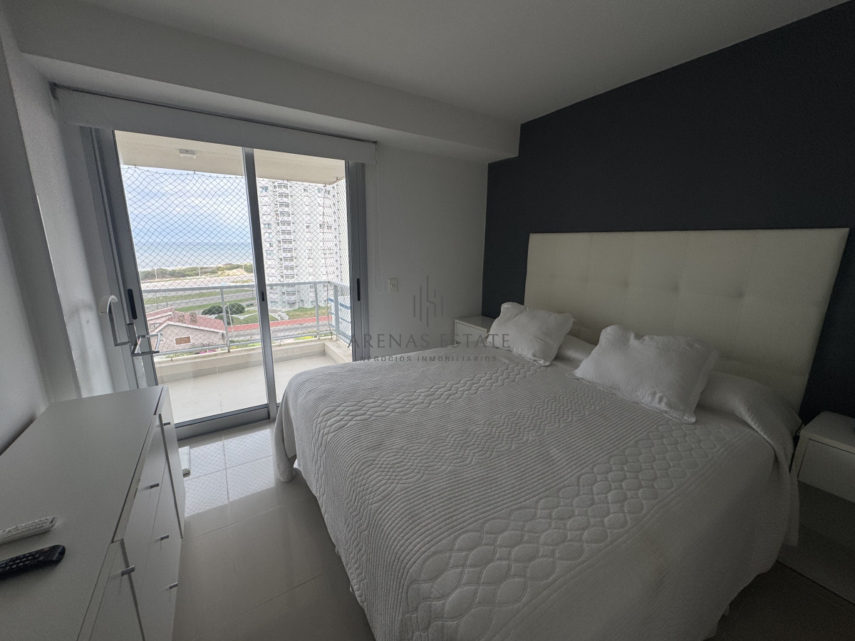Apartamento ID.3708 - Apartamento en venta en Punta del Este en  zona chiverta , dos dormitorios 