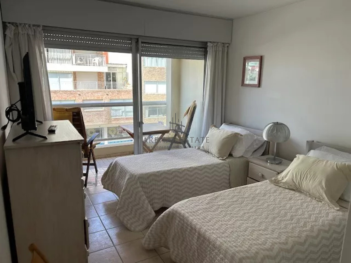 Apartamento ID.3543 - Apartamento en venta de 1 dormitorios en Peninsula Punta del Este 