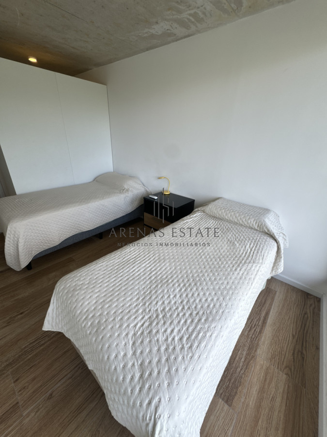 Apartamento ID.3559 - Apartamento en venta en primera linea de playa Mansa , 2 dormitorios 