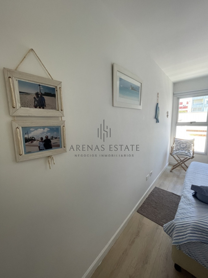 Apartamento ID.500 - Hermoso apartamento en venta 2 dormitorios en Punta del Este