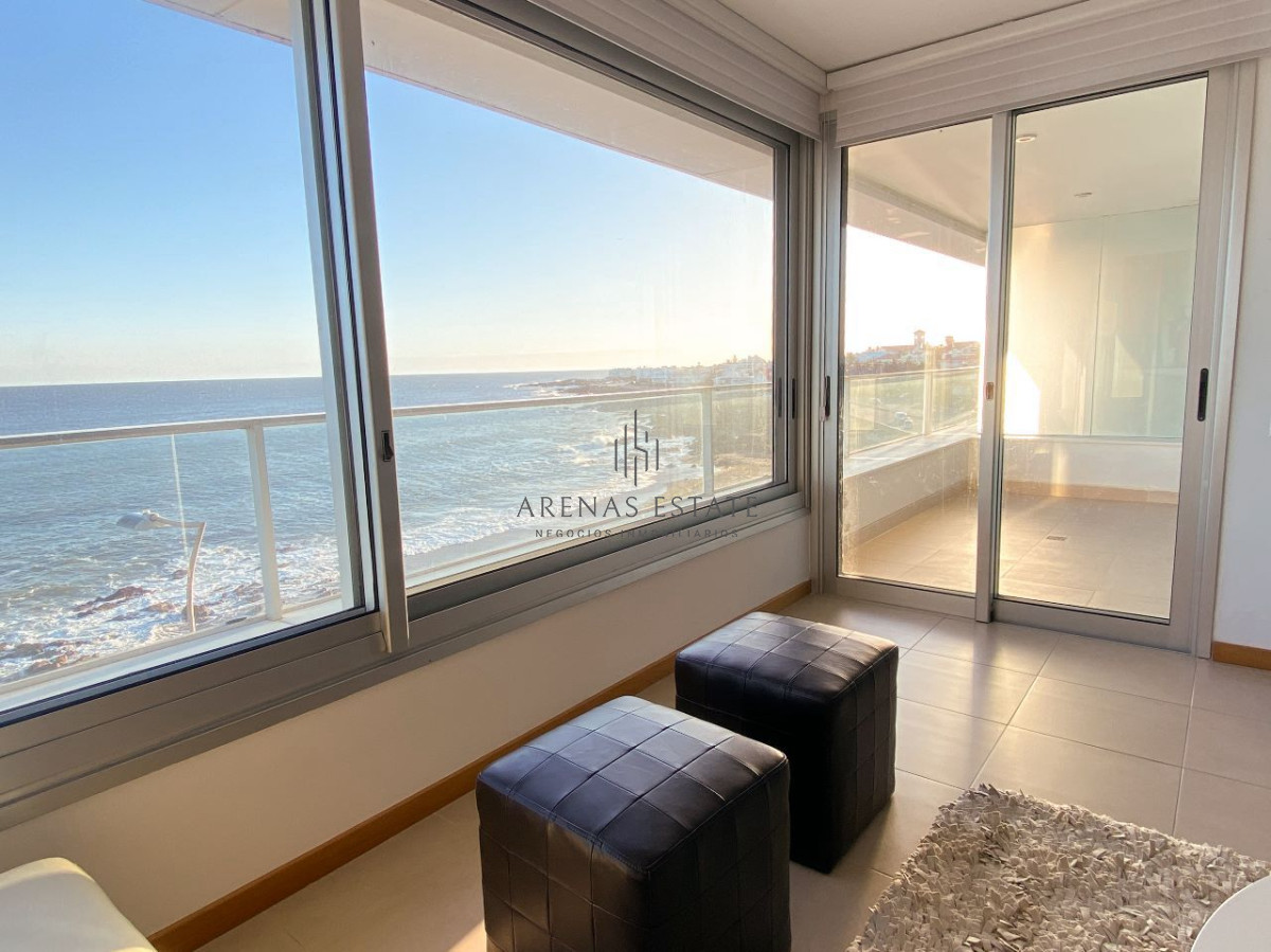 Apartamento ID.2042 - Apartamento de 3 dormitorios en alquiler , Punta del Este 
