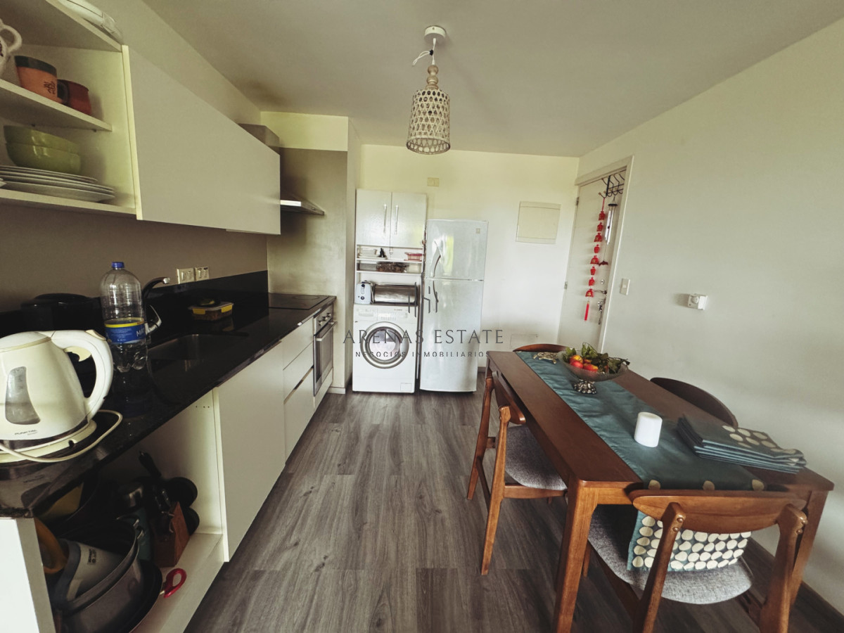 Apartamento ID.4098 - Apartamento en venta de 2 dormitorios en Punta del Este 