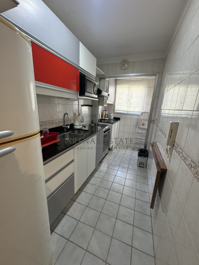 Apartamento ID.3606 - Apartamento de dos dormitorios a pasos de playa Mansa 