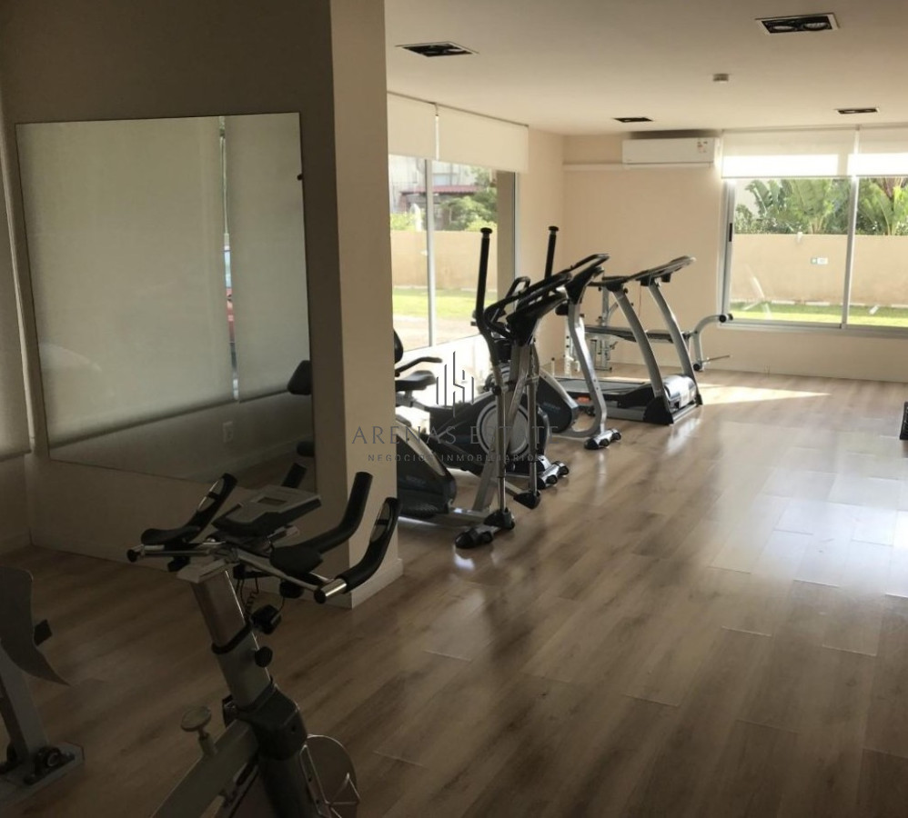 Apartamento ID.2248 - Apartamento en Venta de 1 Dormitorio, Aidy Grill Punta del este 